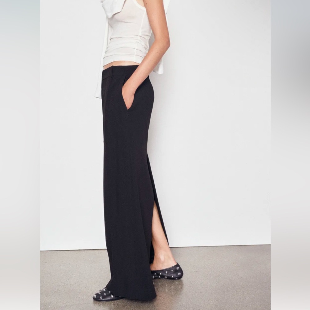Elegant Black Skirt